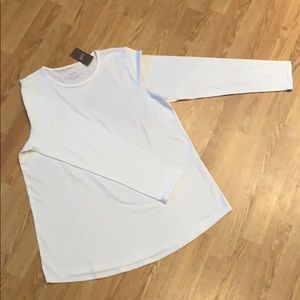 J•Jill Long sleeve tee